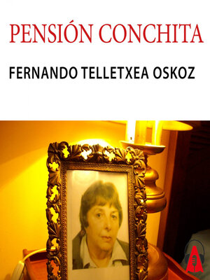 cover image of Pensión Conchita
